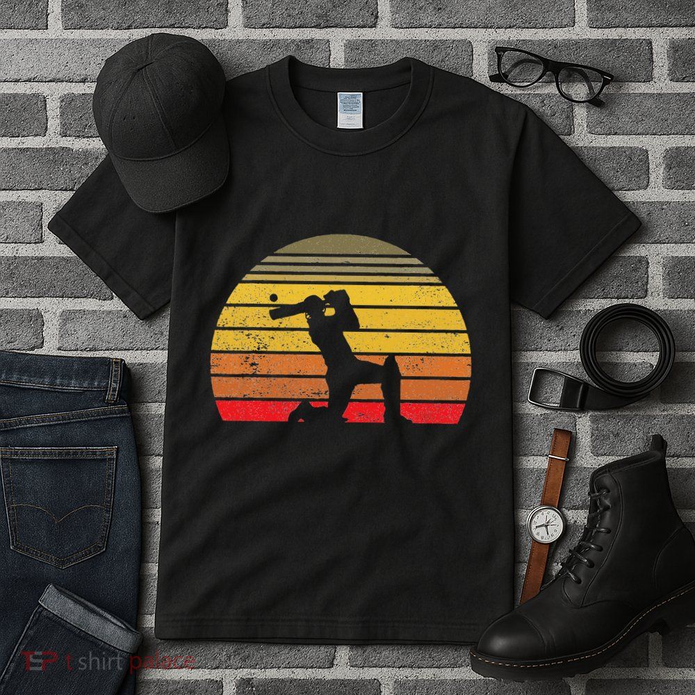 Cricket Player Cricket Sport Vintage Cricket Tall T-Shirt