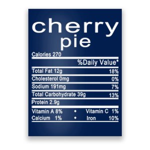 Cherry Pie Poster