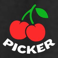 Cherry Picker Cherries Fruit Picking Cool Comfort Performance Bucket Hat