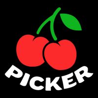 Cherry Picker Cherries Fruit Picking Bucket Hat
