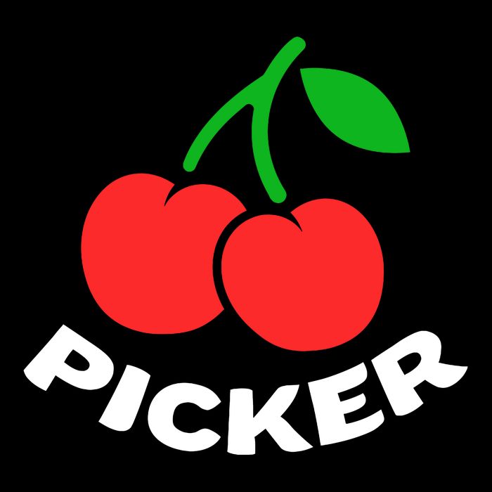 Cherry Picker Cherries Fruit Picking Bag