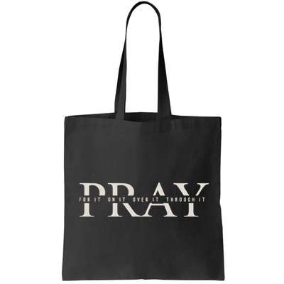 Christian Pray Bag