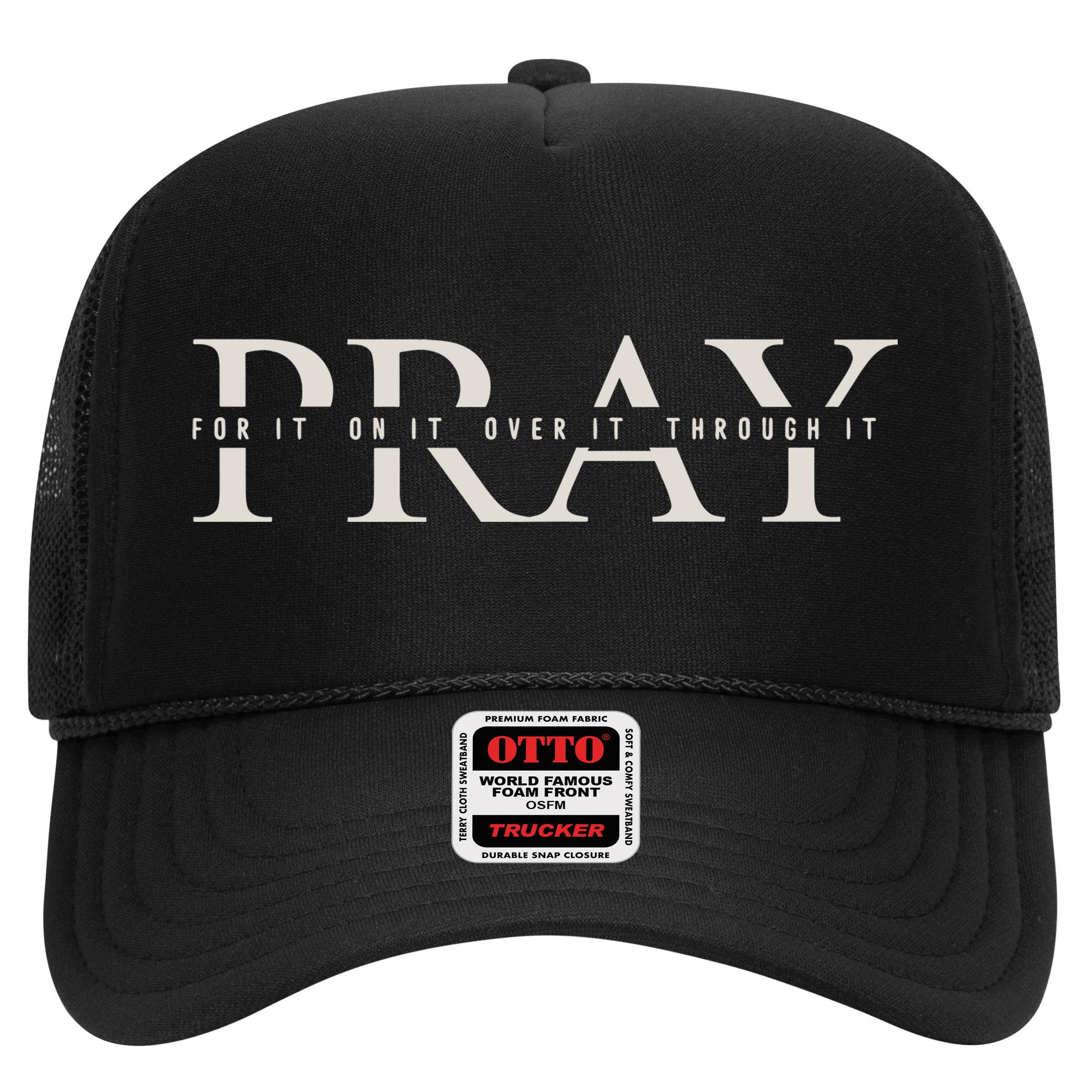 Christian Pray Hat