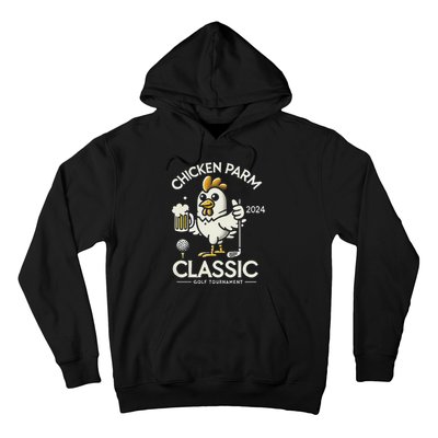 Chicken Parm Classic Hoodie