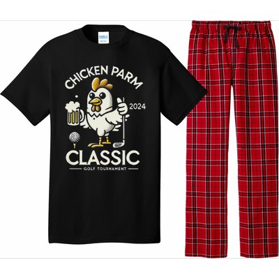 Chicken Parm Classic Pajama Set