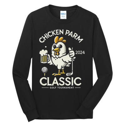 Chicken Parm Classic Tall Long Sleeve T-Shirt