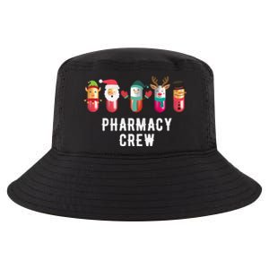 Christmas Pharmacy Crew Pharmacist Christmas Gift Cool Comfort Performance Bucket Hat