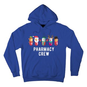 Christmas Pharmacy Crew Pharmacist Christmas Gift Hoodie