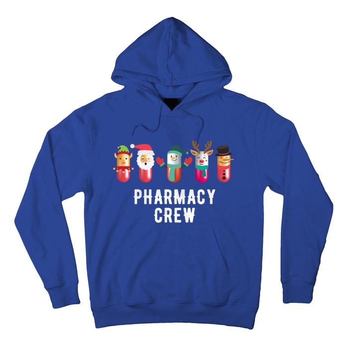 Christmas Pharmacy Crew Pharmacist Christmas Gift Hoodie