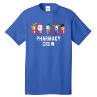 Christmas Pharmacy Crew Pharmacist Christmas Gift Tall T-Shirt