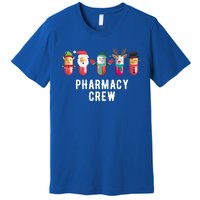 Christmas Pharmacy Crew Pharmacist Christmas Gift Premium T-Shirt