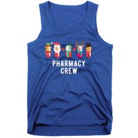 Christmas Pharmacy Crew Pharmacist Christmas Gift Tank Top