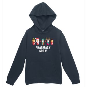 Christmas Pharmacy Crew Pharmacist Christmas Gift Urban Pullover Hoodie