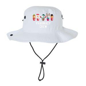 Christmas Pharmacy Crew Pharmacist Christmas Gift Legacy Cool Fit Booney Bucket Hat