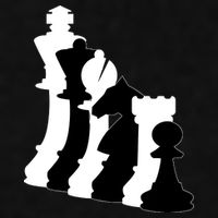 Chess Pieces, Chess Lover, Titled Chess Player, Chess Master Ladies PosiCharge Tri-Blend Wicking Tank