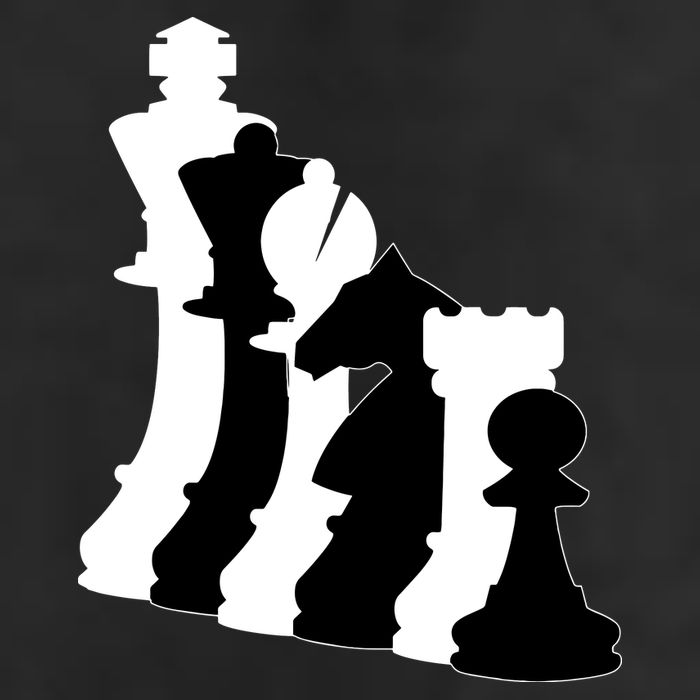 Chess Pieces, Chess Lover, Titled Chess Player, Chess Master Cool Comfort Performance Bucket Hat