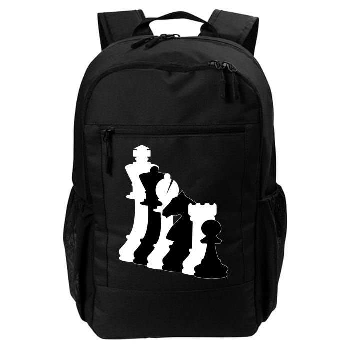Chess Pieces, Chess Lover, Titled Chess Player, Chess Master Backpack