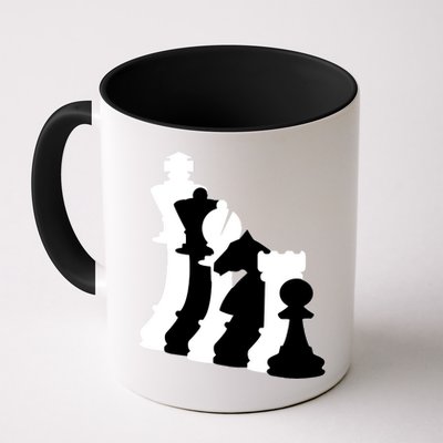 Chess Pieces, Chess Lover, Titled Chess Player, Chess Master Mug