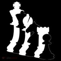 Chess Pieces, Chess Lover, Titled Chess Player, Chess Master Poster