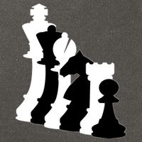 Chess Pieces, Chess Lover, Titled Chess Player, Chess Master Cotton Canvas Backpack