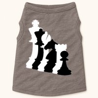Chess Pieces, Chess Lover, Titled Chess Player, Chess Master Doggie Tank