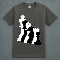Chess Pieces, Chess Lover, Titled Chess Player, Chess Master T-Shirt