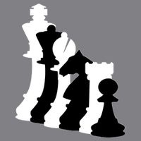 Chess Pieces, Chess Lover, Titled Chess Player, Chess Master Impact Tech Backpack