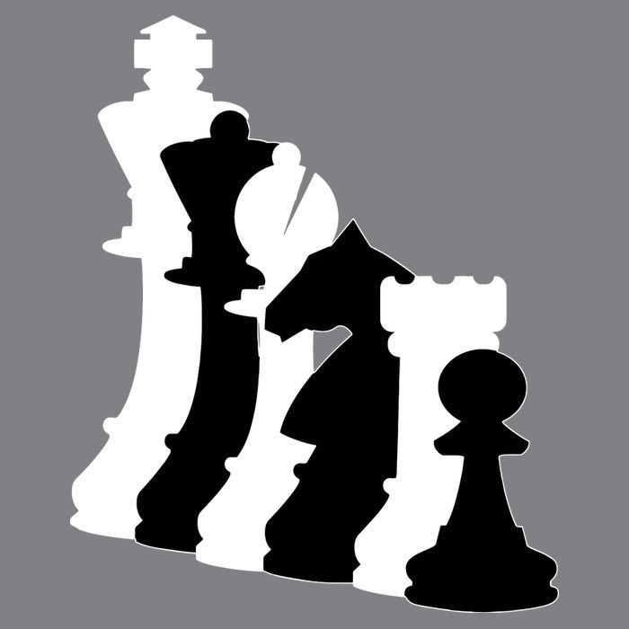Chess Pieces, Chess Lover, Titled Chess Player, Chess Master Impact Tech Backpack
