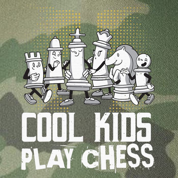 Cool  Play Chess Lover Sport Art Player Legacy Tie Dye Trucker Hat