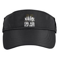 Cool  Play Chess Lover Sport Art Player Adult Drive Performance Visor