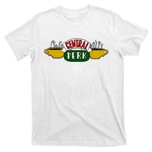 Central Perk Coffee Lover T-Shirt