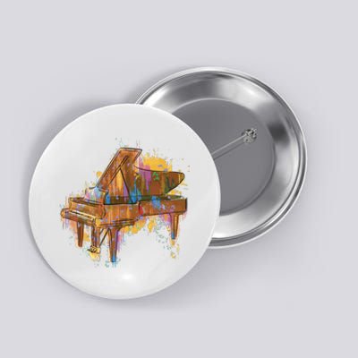 Colorful Piano Button