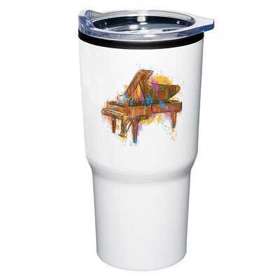 Colorful Piano Tumbler