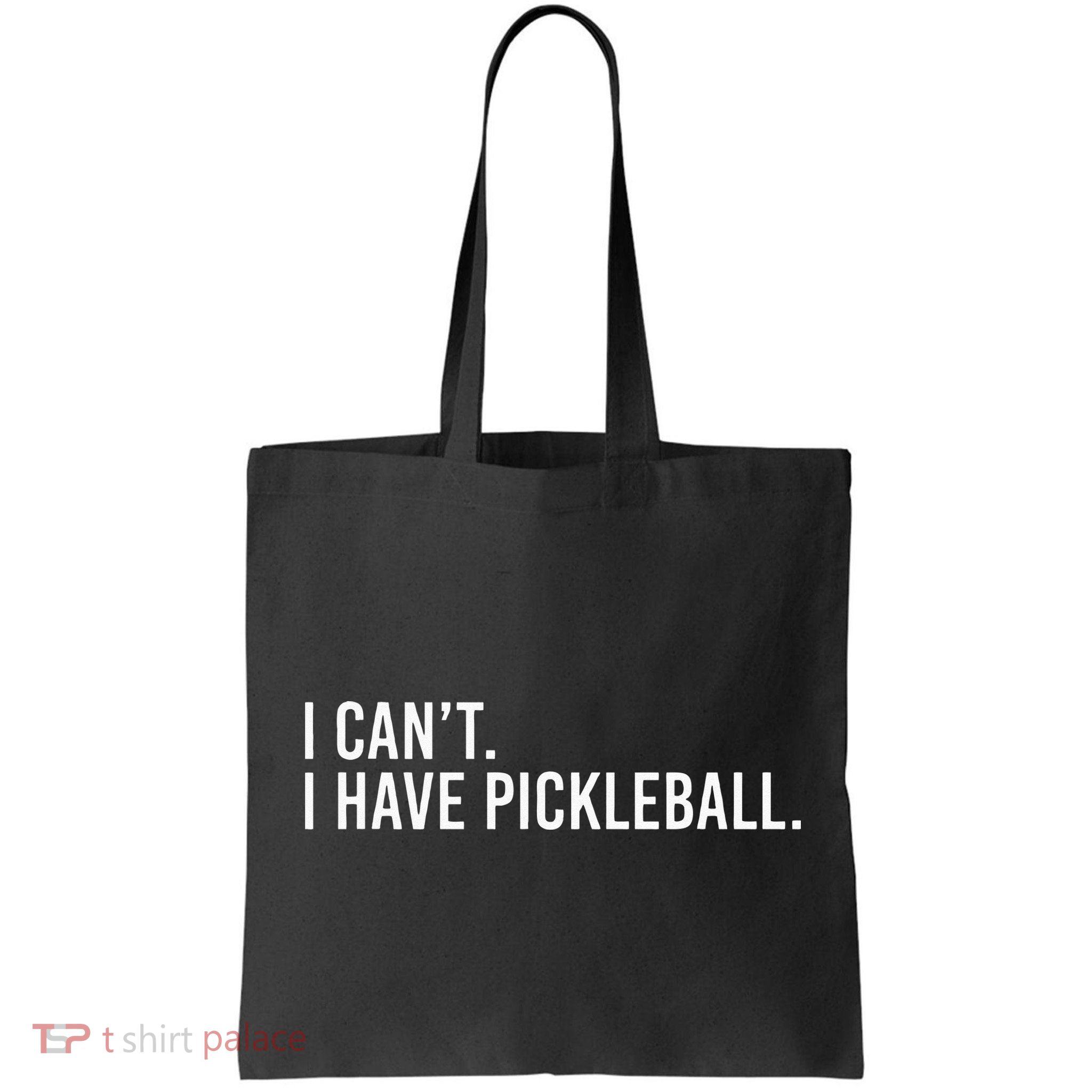 Cool Pickleball Coach With Saying I Cant I Have Pickleball Bag