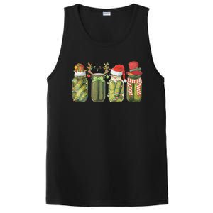 Christmas Pickle Canning Season Pickle Lovers PosiCharge Competitor Tank