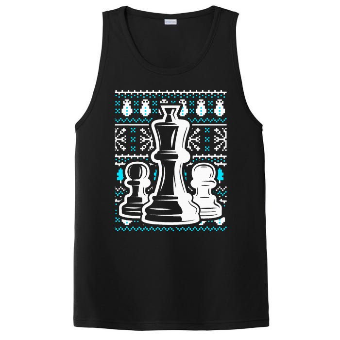 Chess Pieces Christmas Checkmate Tactics Castling Player PosiCharge Competitor Tank