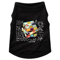 Competitive Puzzle Cube Math Speed Cubing 80S Vintage Toy Funny Gift Doggie Tank