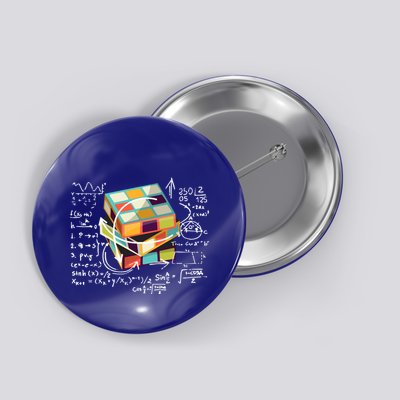 Competitive Puzzle Cube Math Speed Cubing 80S Vintage Toy Funny Gift Button
