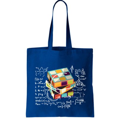 Competitive Puzzle Cube Math Speed Cubing 80S Vintage Toy Funny Gift Bag