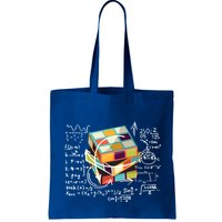 Competitive Puzzle Cube Math Speed Cubing 80S Vintage Toy Funny Gift Bag