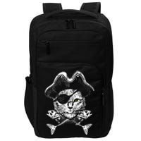 Cat Pirate Impact Tech Backpack