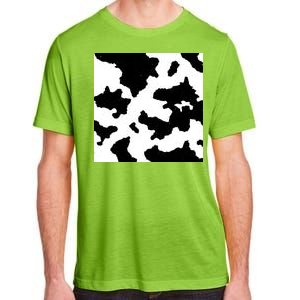 Cow Pattern Adult ChromaSoft Performance T-Shirt