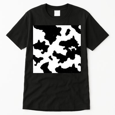 Cow Pattern Tall T-Shirt