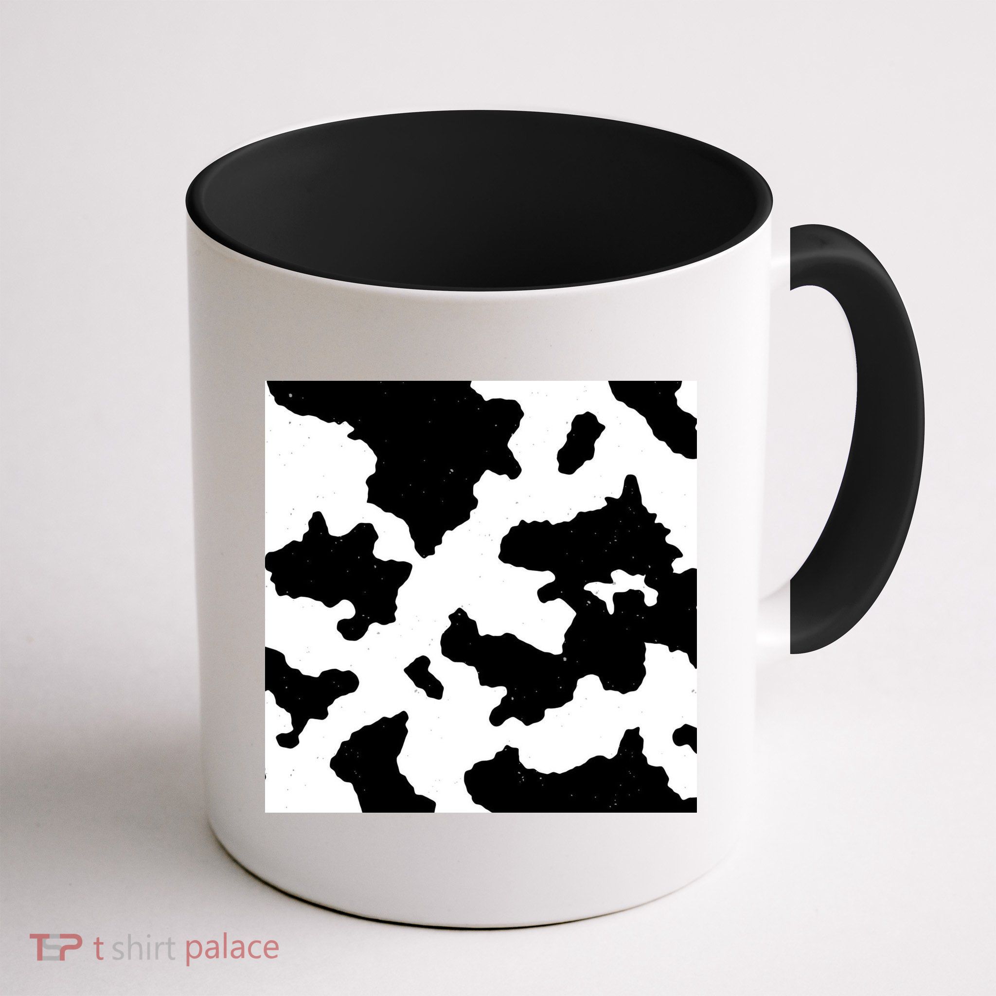 Cow Pattern Mug