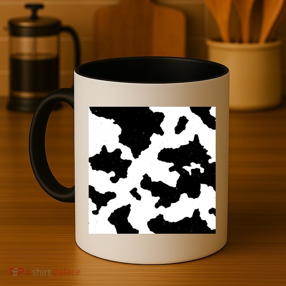 Cow Pattern Mug