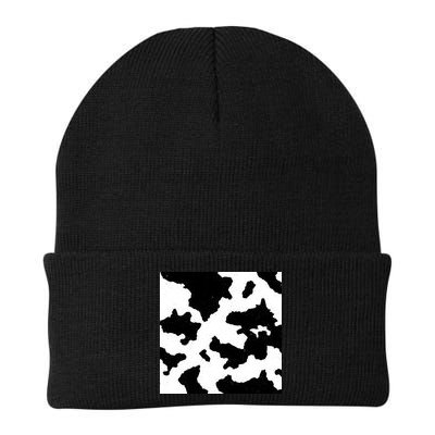 Cow Pattern Beanie