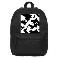 Cow Pattern 16 in Basic Backpack