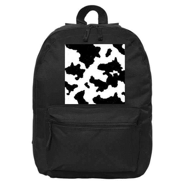 Cow Pattern 16 in Basic Backpack