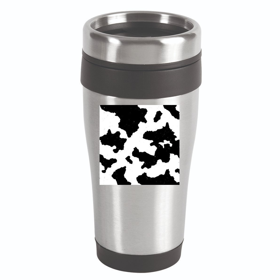 Cow Pattern 16oz Travel Tumbler
