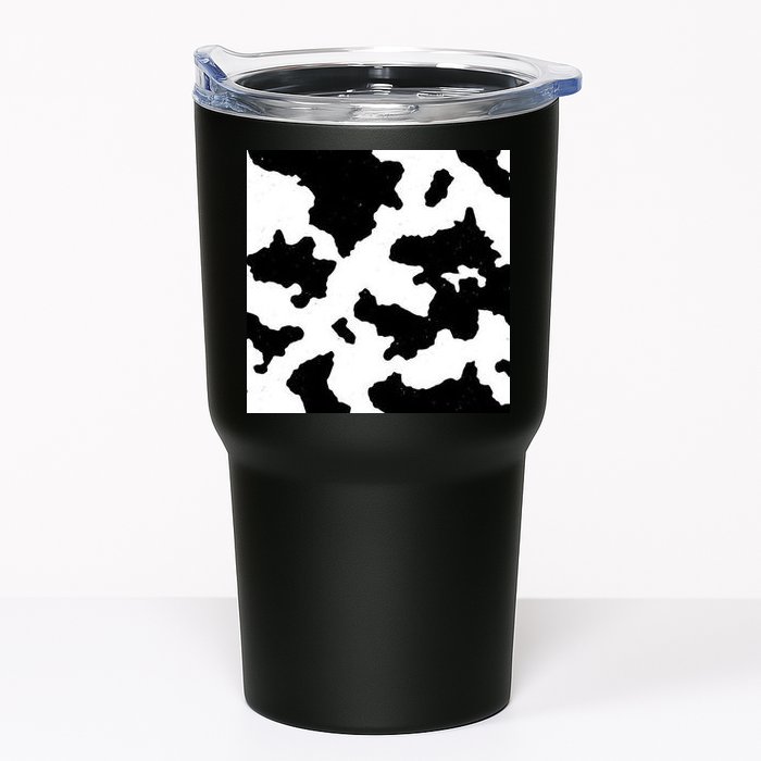 Cow Pattern Tumbler